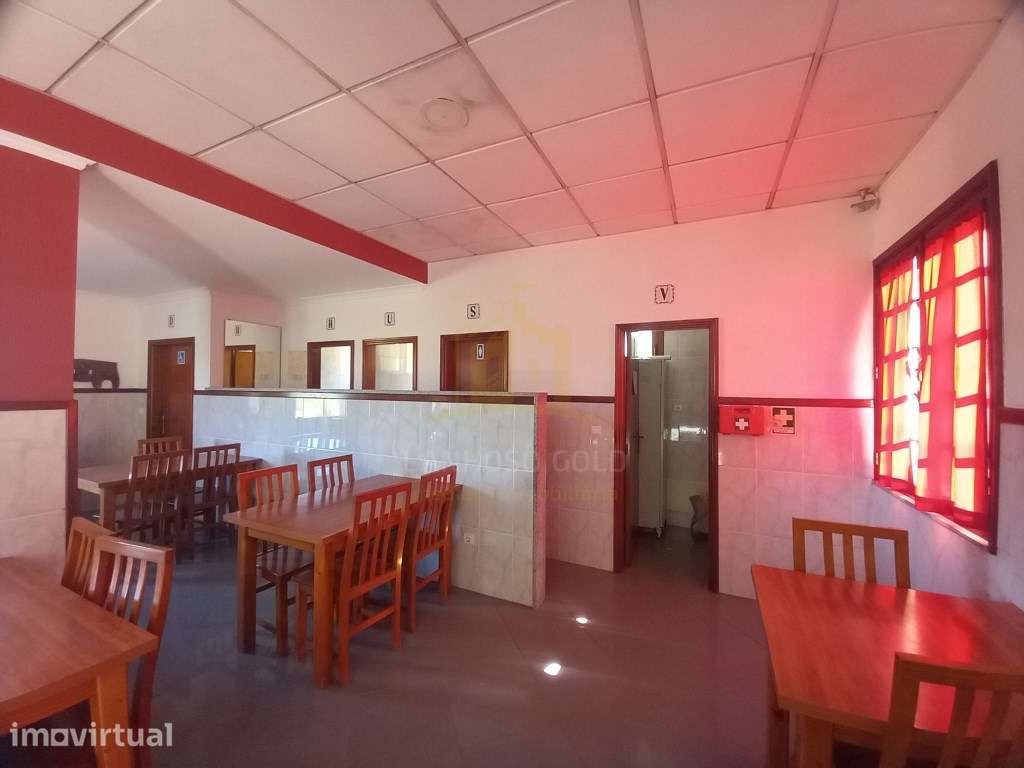 Restaurante à Venda em Ponte de Lima - Totalmente Equipado e Pronto... - Grande imagem: 4/31