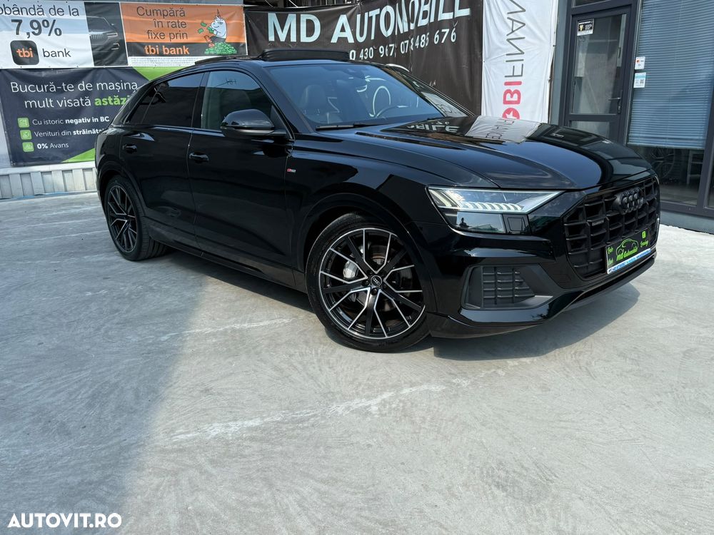 Audi Q8 - 20