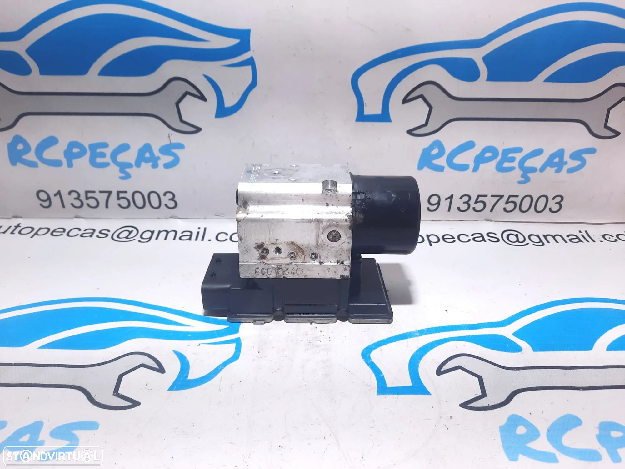 ABS MODULO BLOCO HIDRAULICO ALFA ROMEO 159 2.2 JTS 16V 185CV 939A5000 54084767B 51786688 15314004 15314104B SN4324671 ALFA BRERA SPIDER - 1