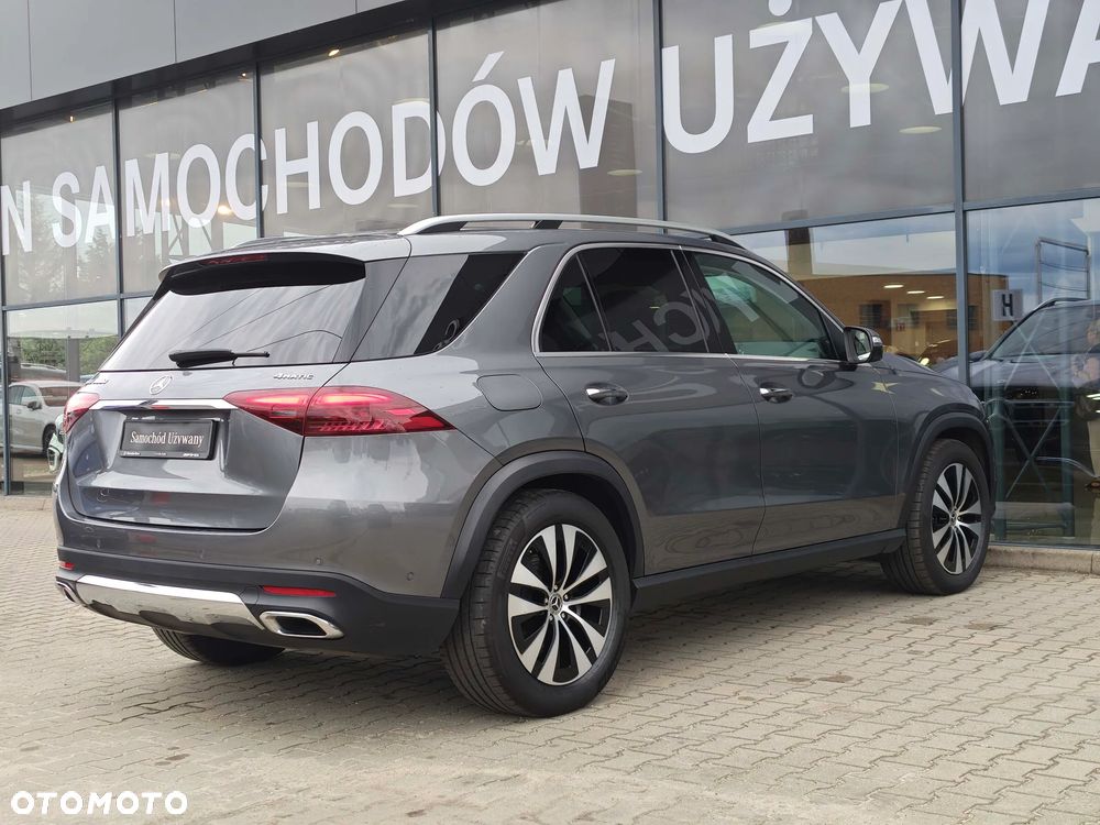 Mercedes-Benz GLE 300 d mHEV 4-Matic - 5