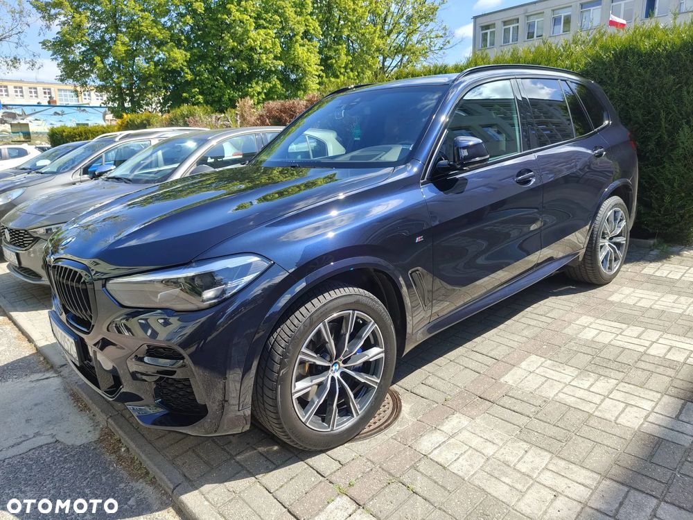 BMW X5 - 1