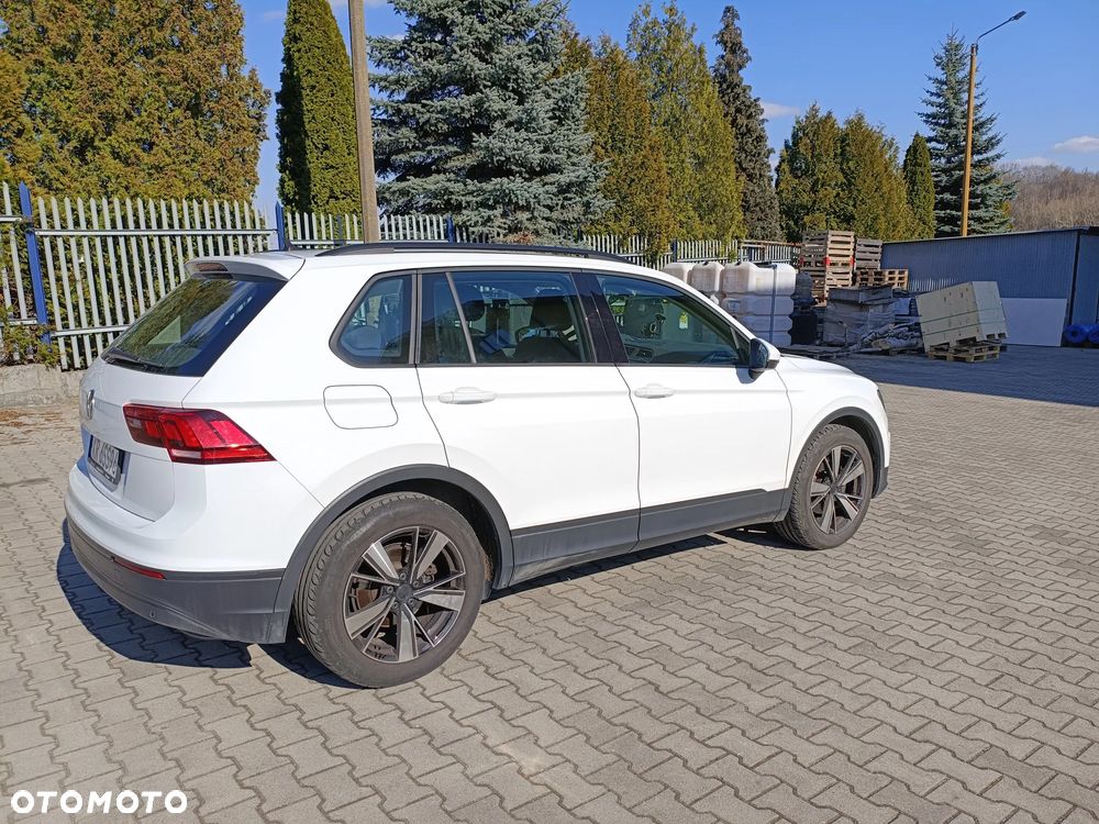 Volkswagen Tiguan 1.5 TSI EVO Active - 4