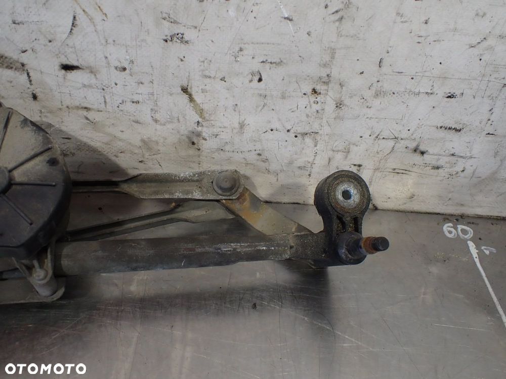 MECHANIZM WYCIERACZEK PRZÓD OPEL CORSA D 1.3CDTI 13182340 - 2