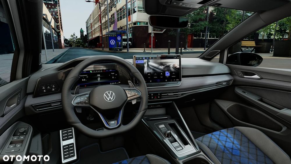 Volkswagen Golf 2.0 TSI 4Motion R DSG - 11