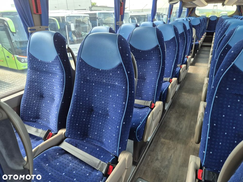 Iveco MAGELYS HD / SPROWADZONY/ MANUAL/ WC / EURO 6 - 26