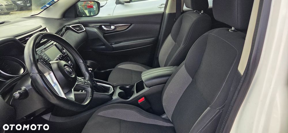 Nissan Qashqai 1.3 DIG-T N-Style - 9