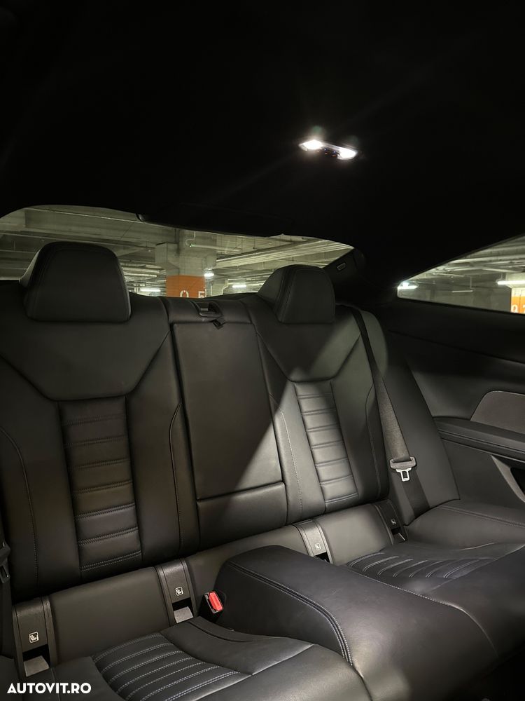 BMW M4 M440i xDrive AT MHEV - 9
