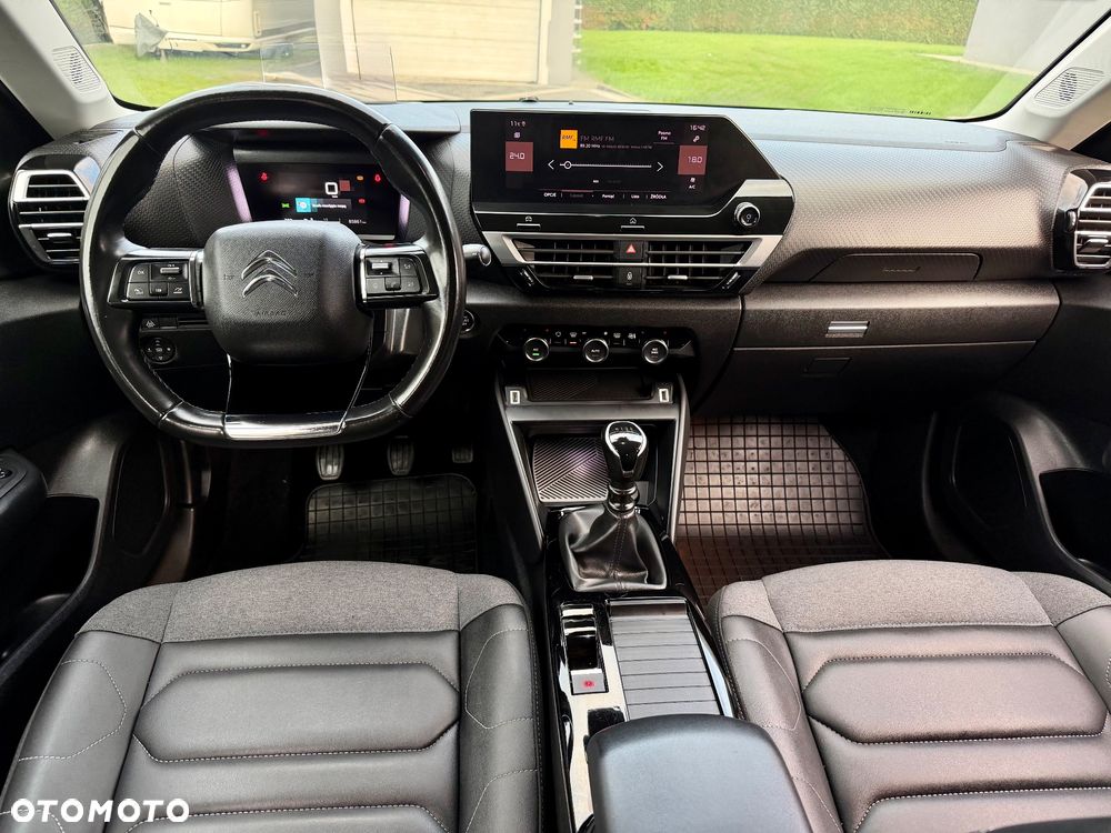 Citroën C4 1.5 BlueHDi Shine S&S - 11