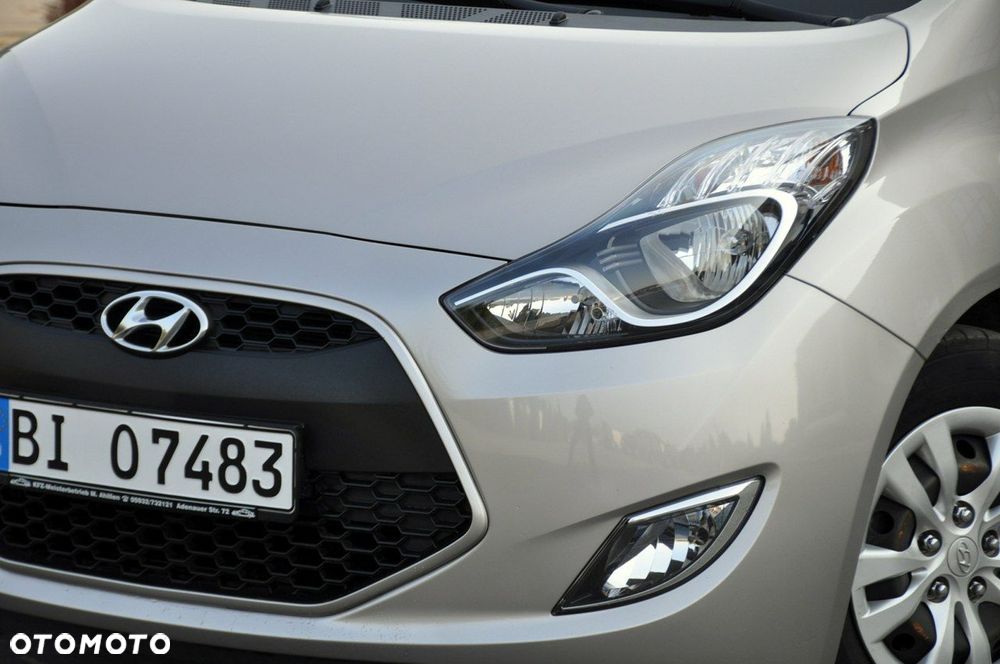 Hyundai ix20 - 12