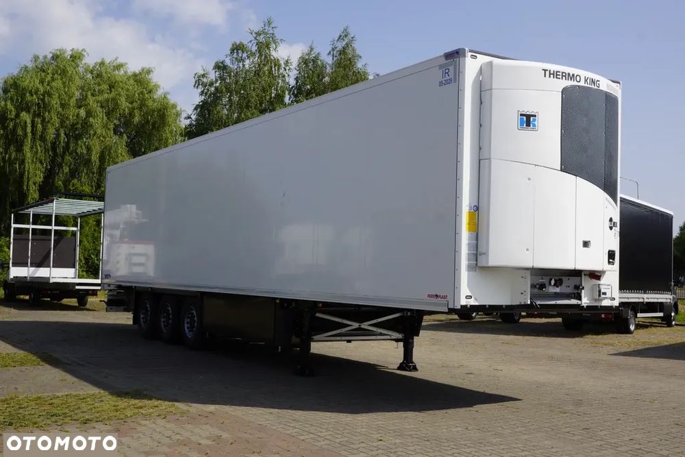 Schmitz Cargobull Chłodnia SKO 24/L FP 60 SMART