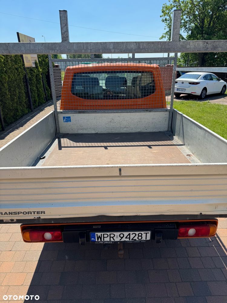 Volkswagen Transporter - 6