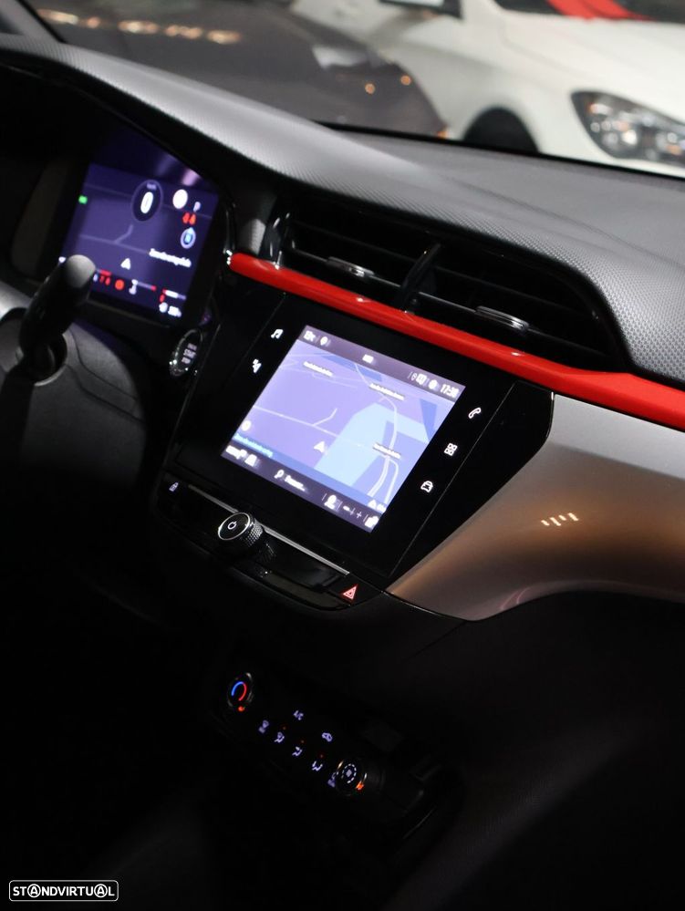 Opel Corsa 1.2 T GS Line Aut. - 17