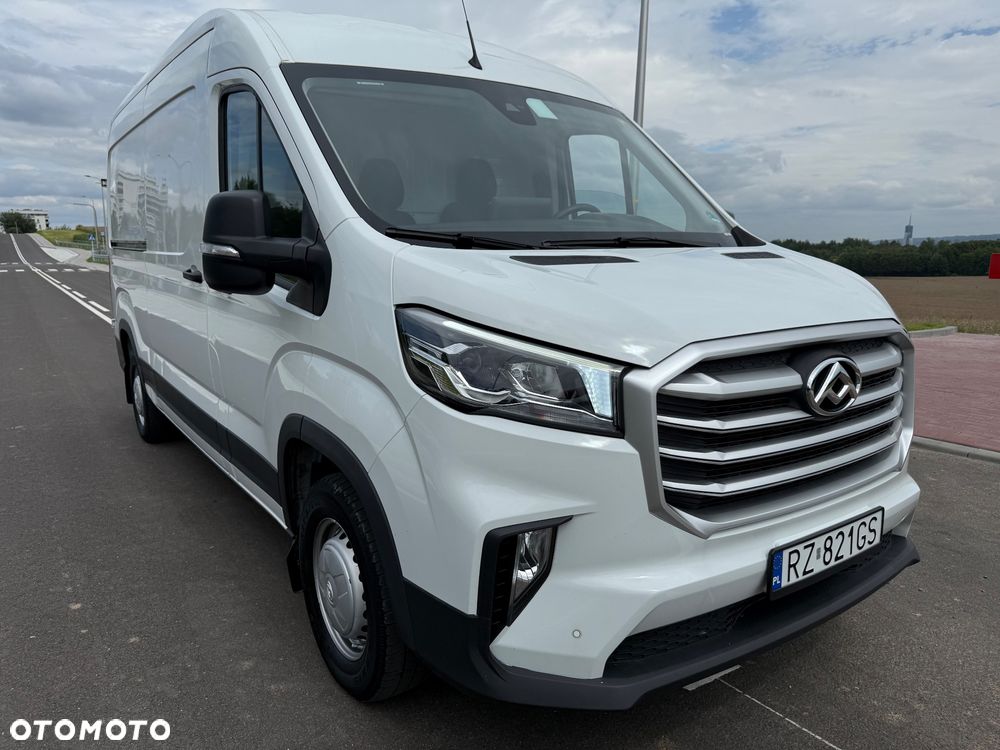 Maxus Deliver 9 - 1