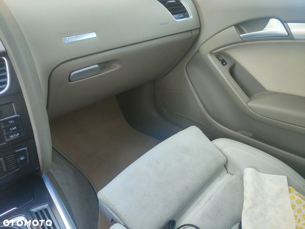 Audi A5 Coupé 2.7 TDI Multitronic - 8
