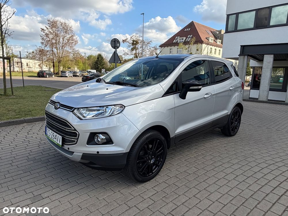 Ford EcoSport 1.0 EcoBoost TITANIUM X - 10