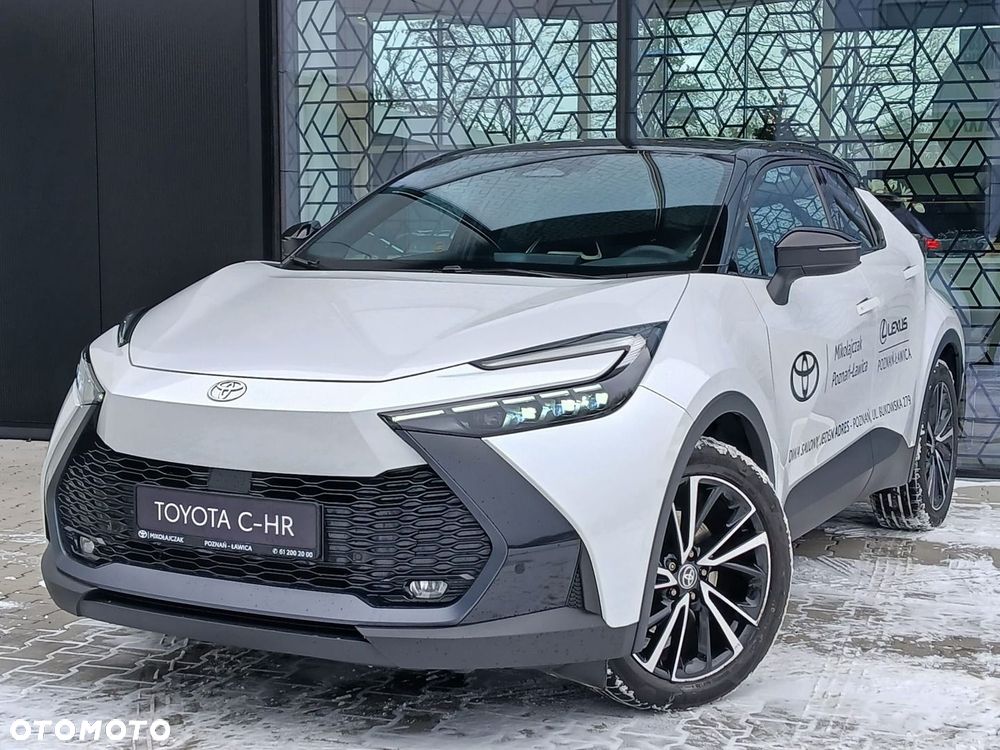 Toyota C-HR - 10