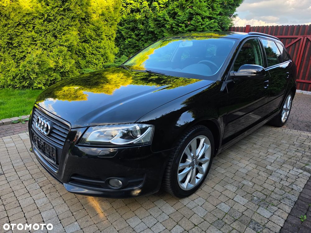 Audi A3 Sportback 1.6 Ambition - 2