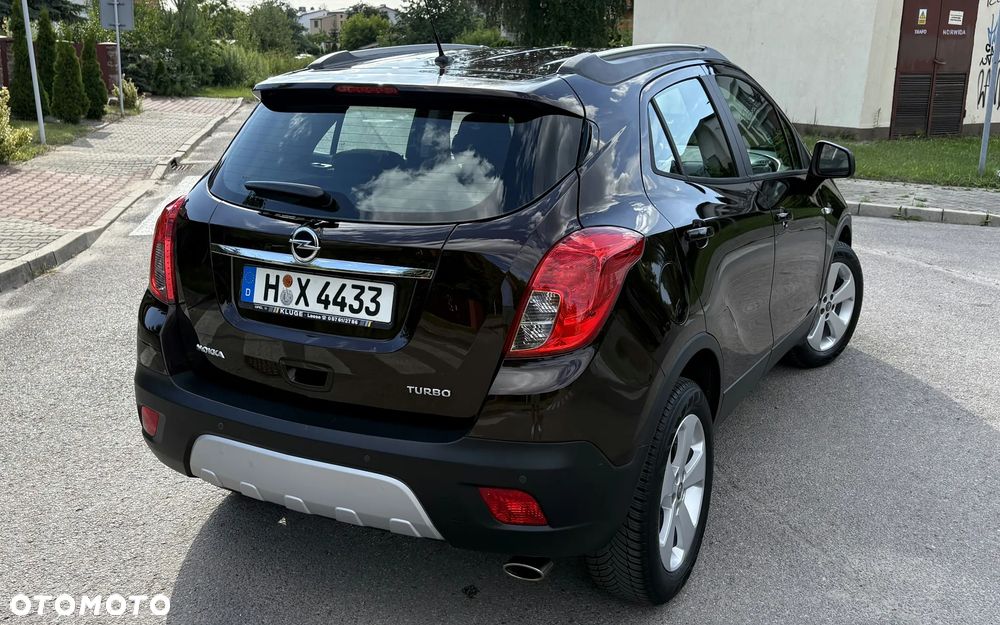Opel Mokka 1.4 Turbo ecoFLEX Start/Stop Innovation - 9