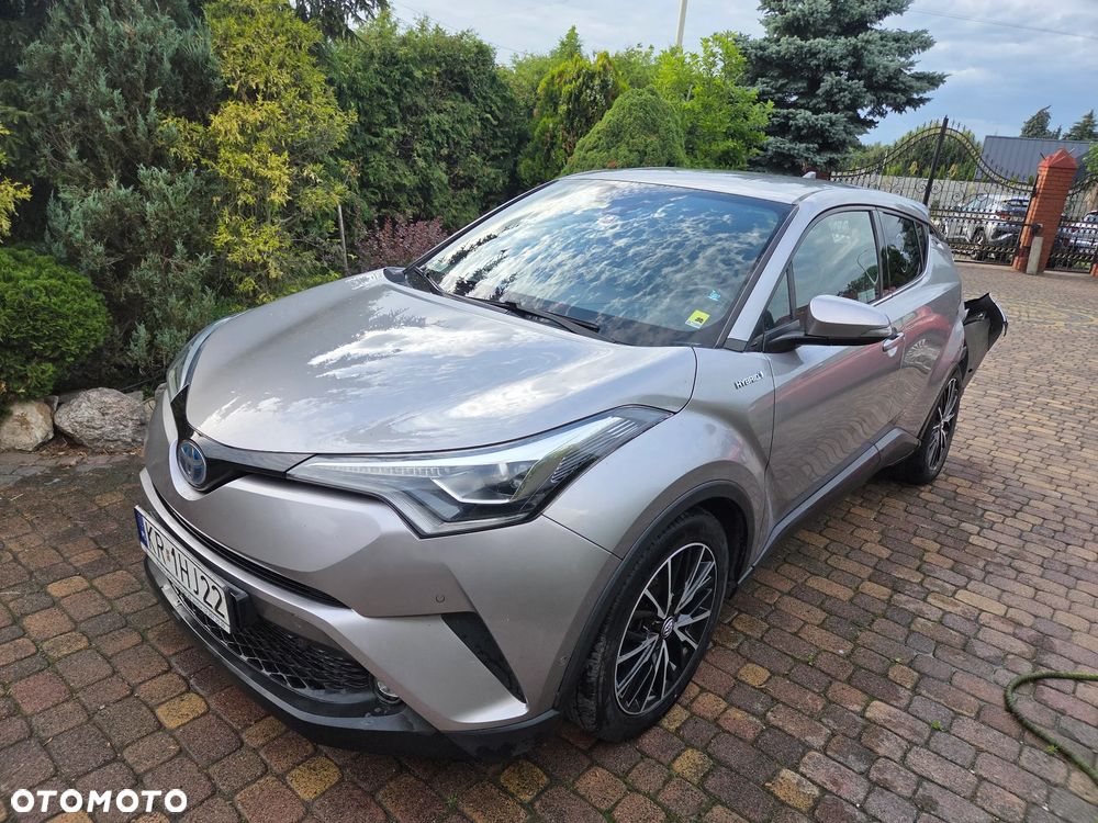 Toyota C-HR 1.8 Hybrid Comfort - 17
