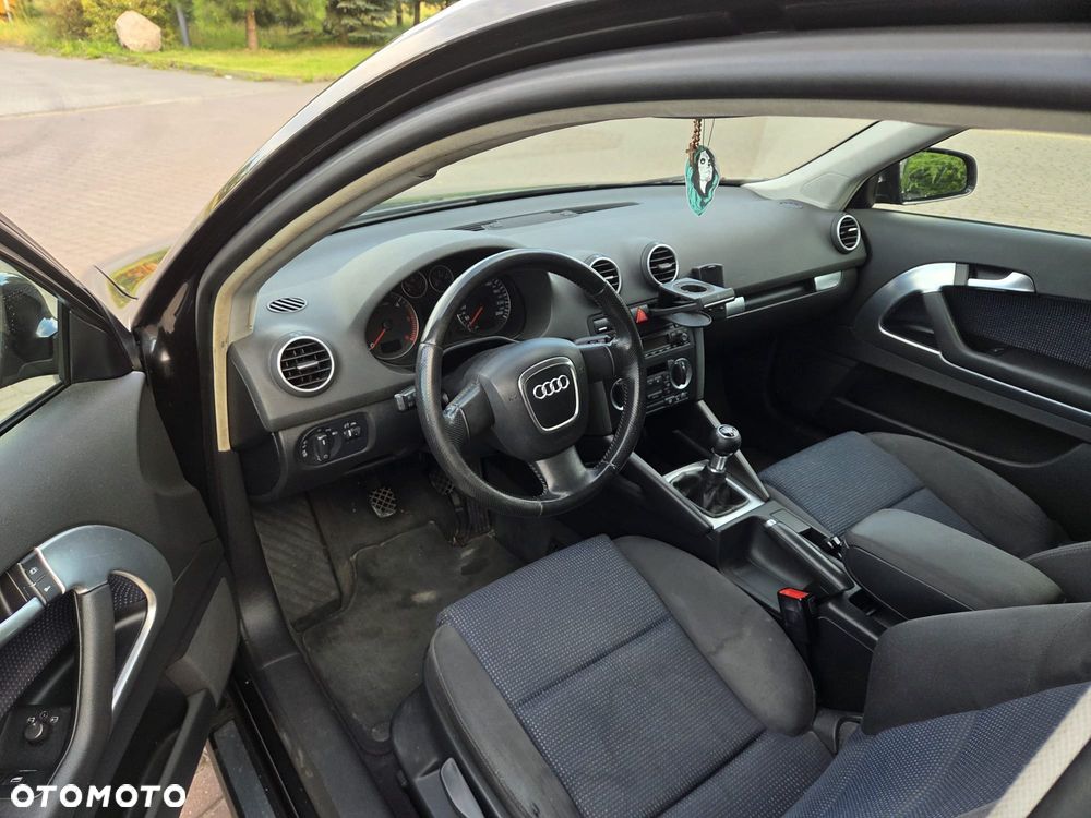 Audi A3 3-drzwiowe - 5
