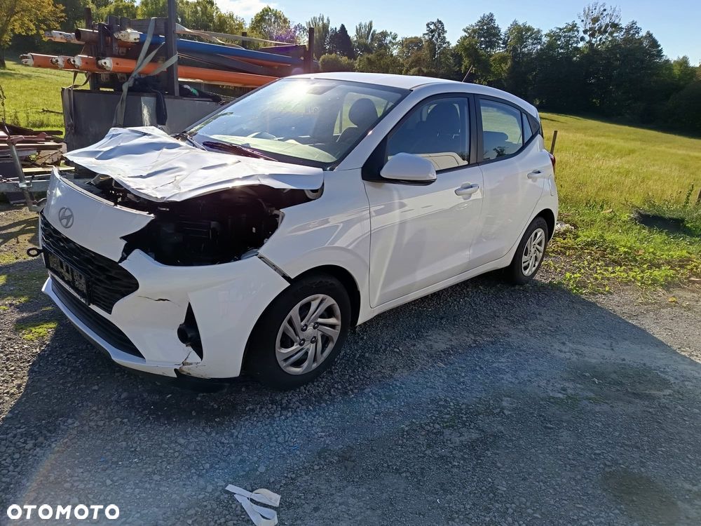 Hyundai i10 - 2