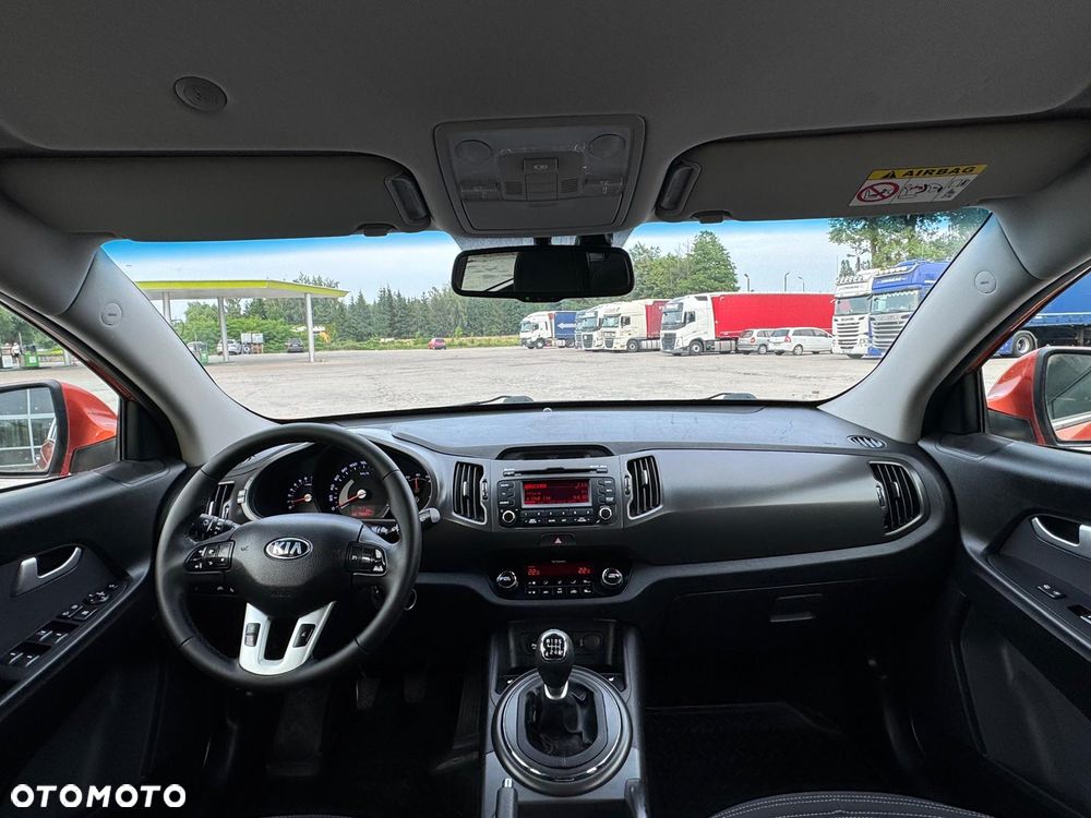 Kia Sportage 1.6 GDI S 2WD - 9