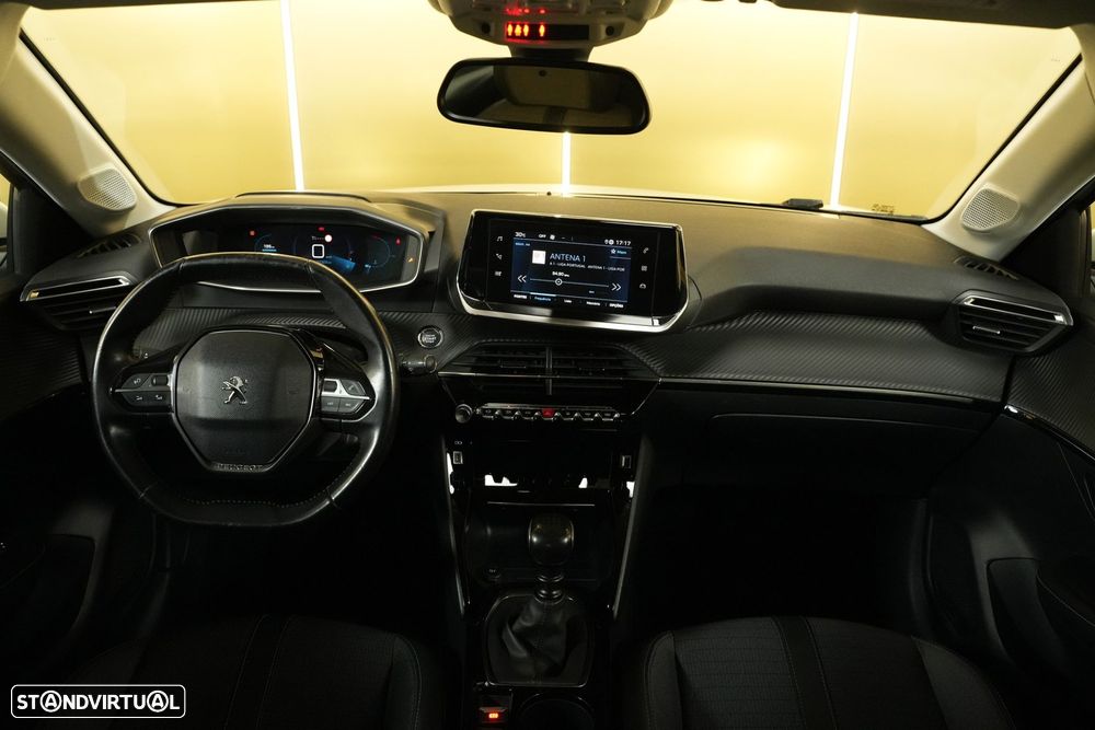 Peugeot 208 1.5 BlueHDi Allure - 15