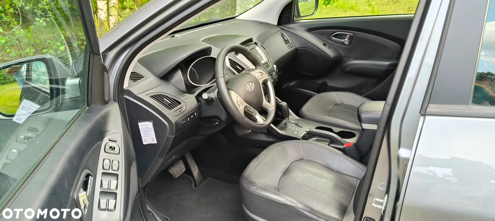 Hyundai ix35 2.0 CRDi 4WD Automatik Premium - 5