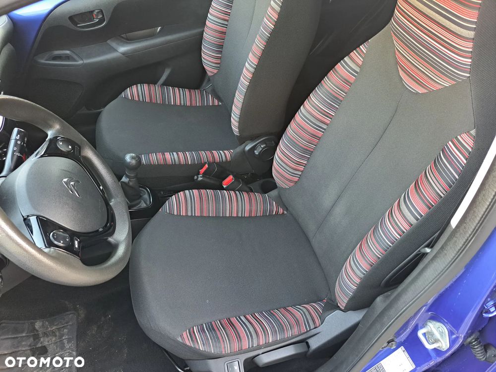 Citroën C1 VTi 72 FEEL - 9