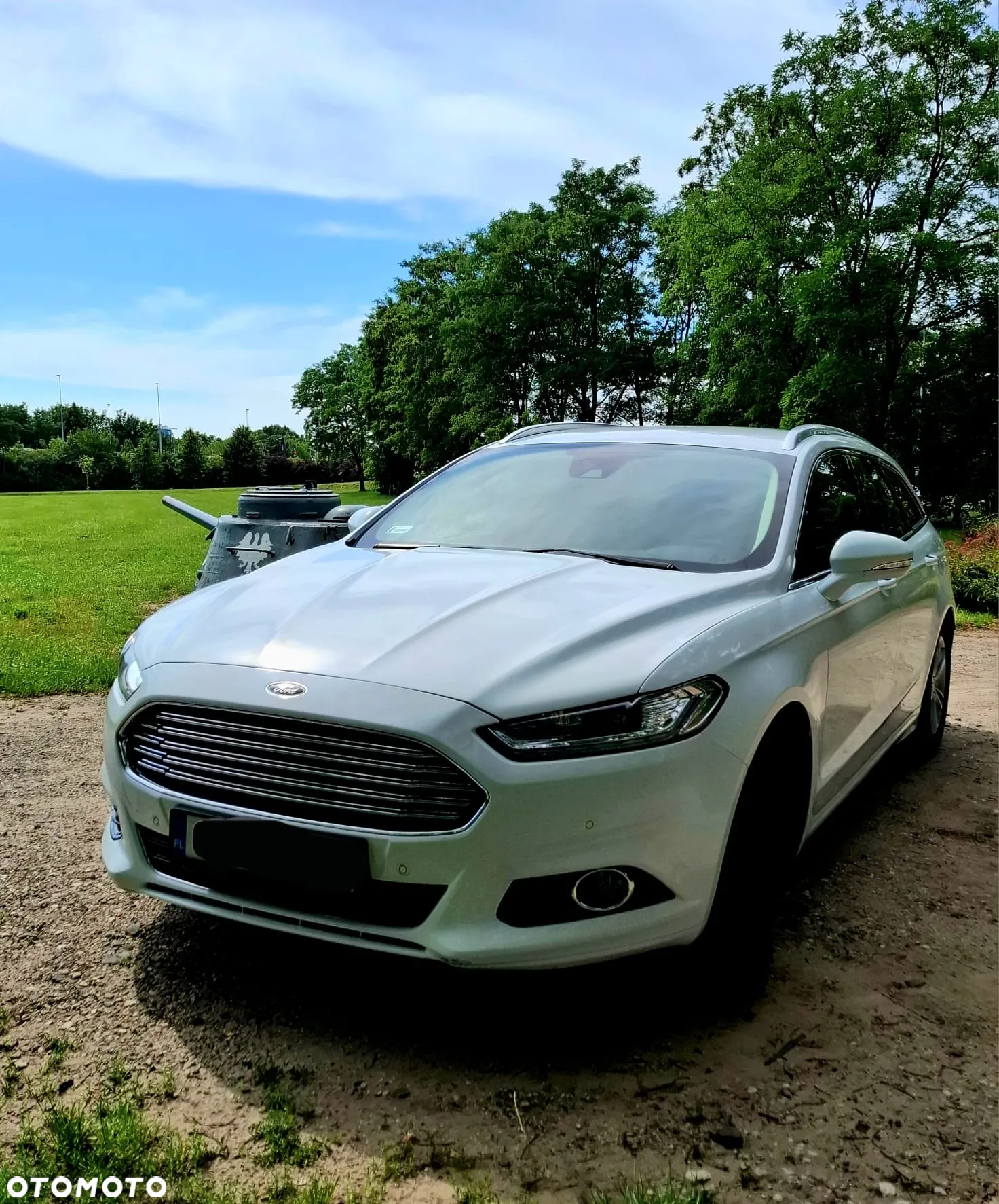 Ford Mondeo 2.0 TDCi Titanium PowerShift - 2