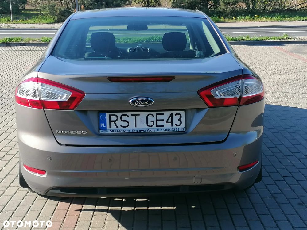 Ford Mondeo 1.6 T Titanium - 8