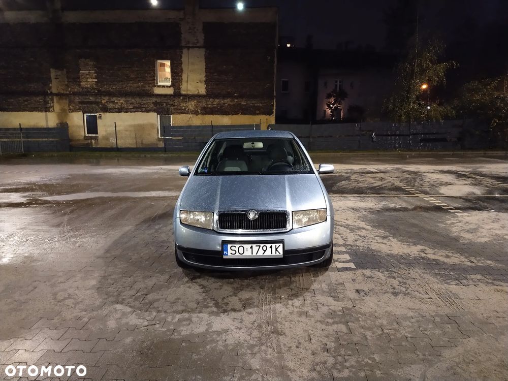 Skoda Fabia 1.4 Comfort - 1