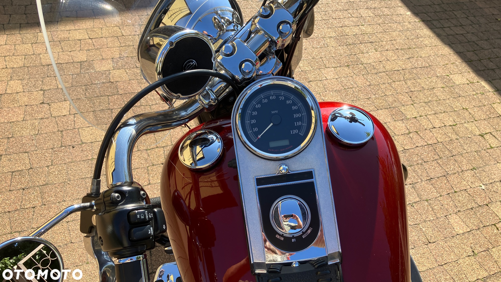 Harley-Davidson Softail Fat Boy - 5