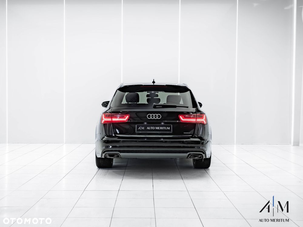 Audi A6 Avant - 8