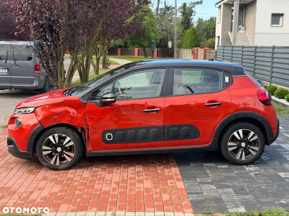 Citroën C3 1.6 BlueHDi Feel S&S - 8
