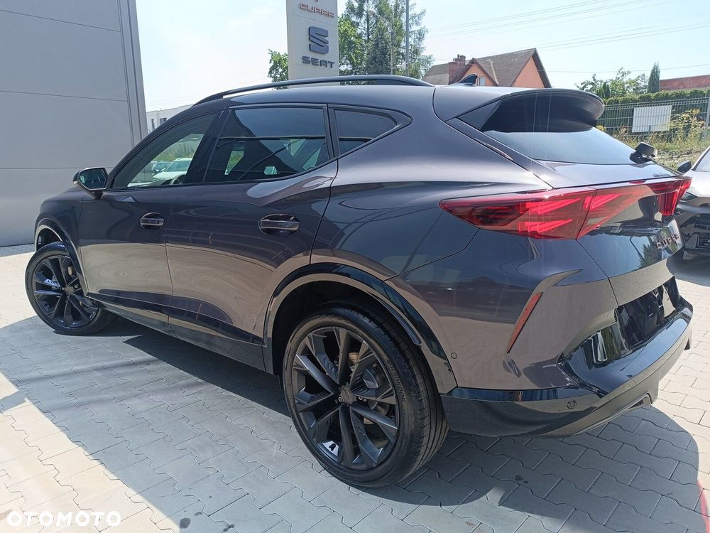 Cupra Formentor 2.0 TSI 4Drive DSG - 8