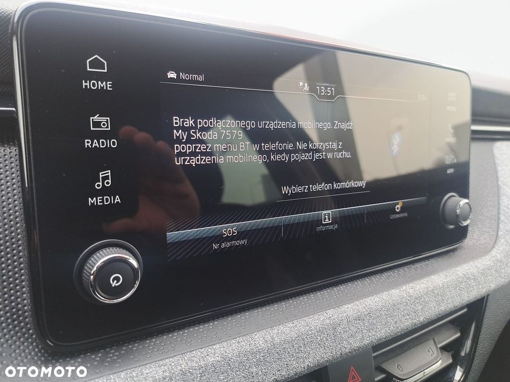 Skoda Kamiq 1.0 TSI Selection DSG - 16