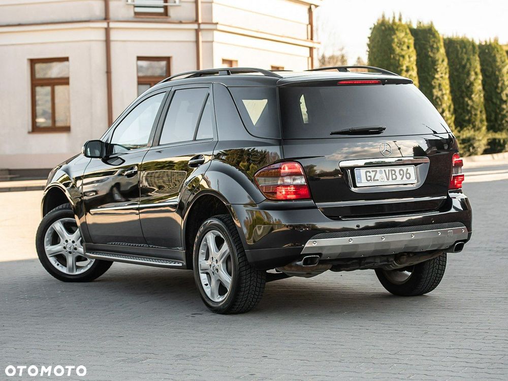 Mercedes-Benz ML 320 CDI 4Matic 7G-TRONIC - 15
