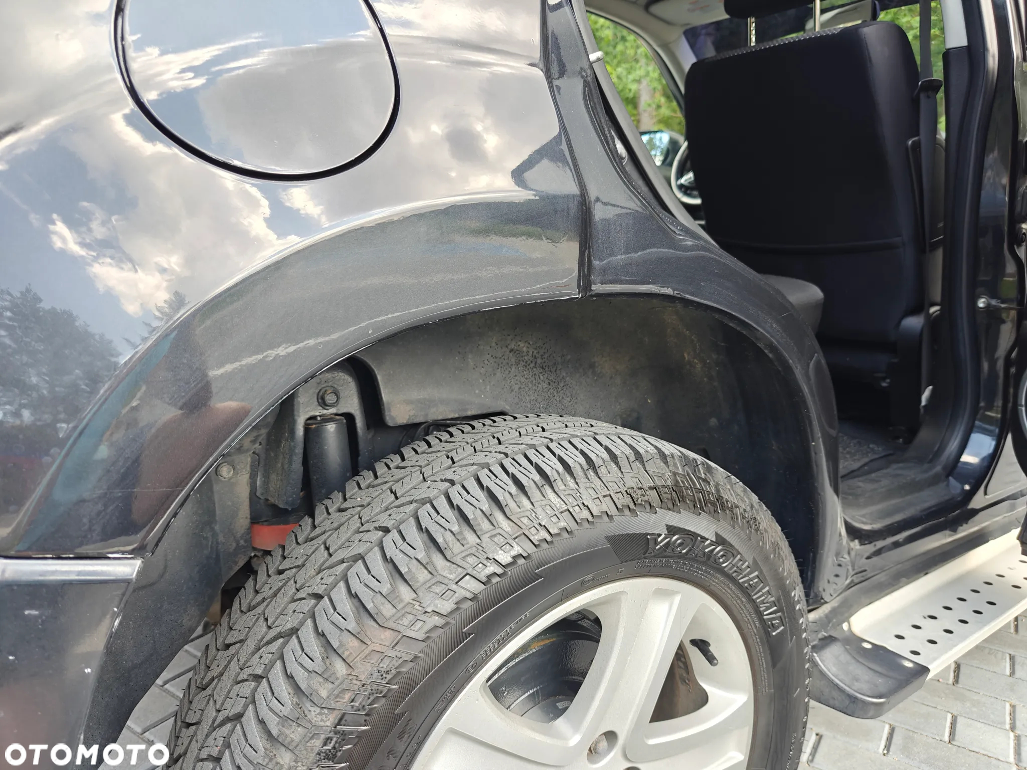 Suzuki Grand Vitara 2.0 - 5