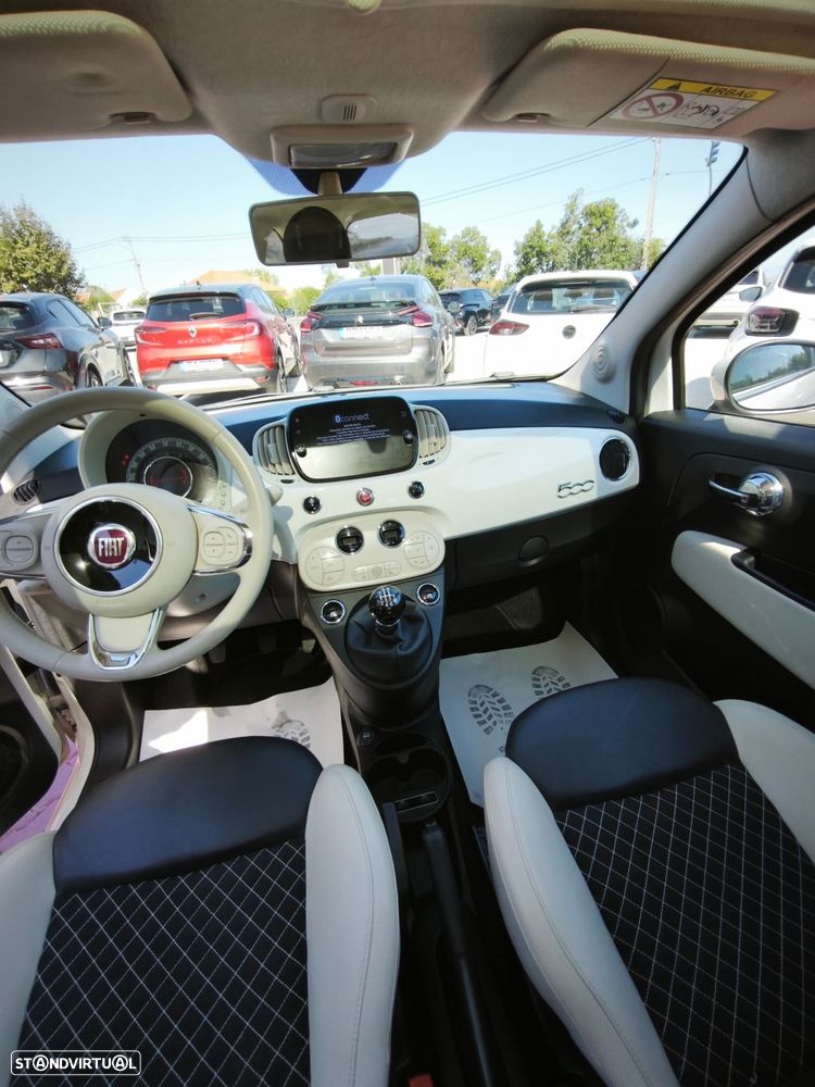 Fiat 500 1.0 Hybrid - 18