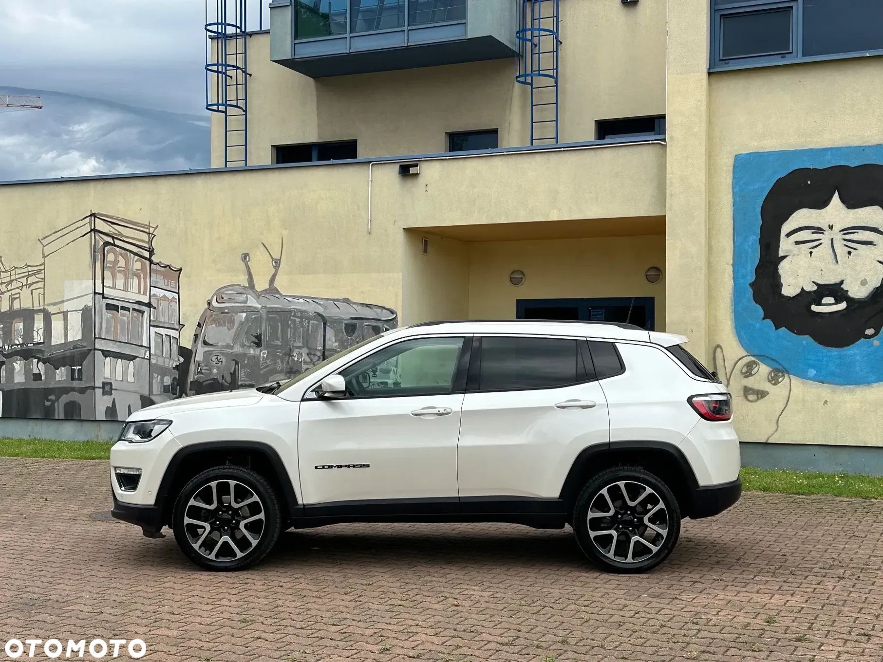 Jeep Compass 1.4 TMair Limited 4WD S&S - 5