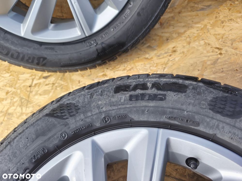 ALUFELGI KOŁA FELGI OPONY 16 CALI 5x100 2GM601025S ET35 VOLKSWAGEN T-CROSS - 10
