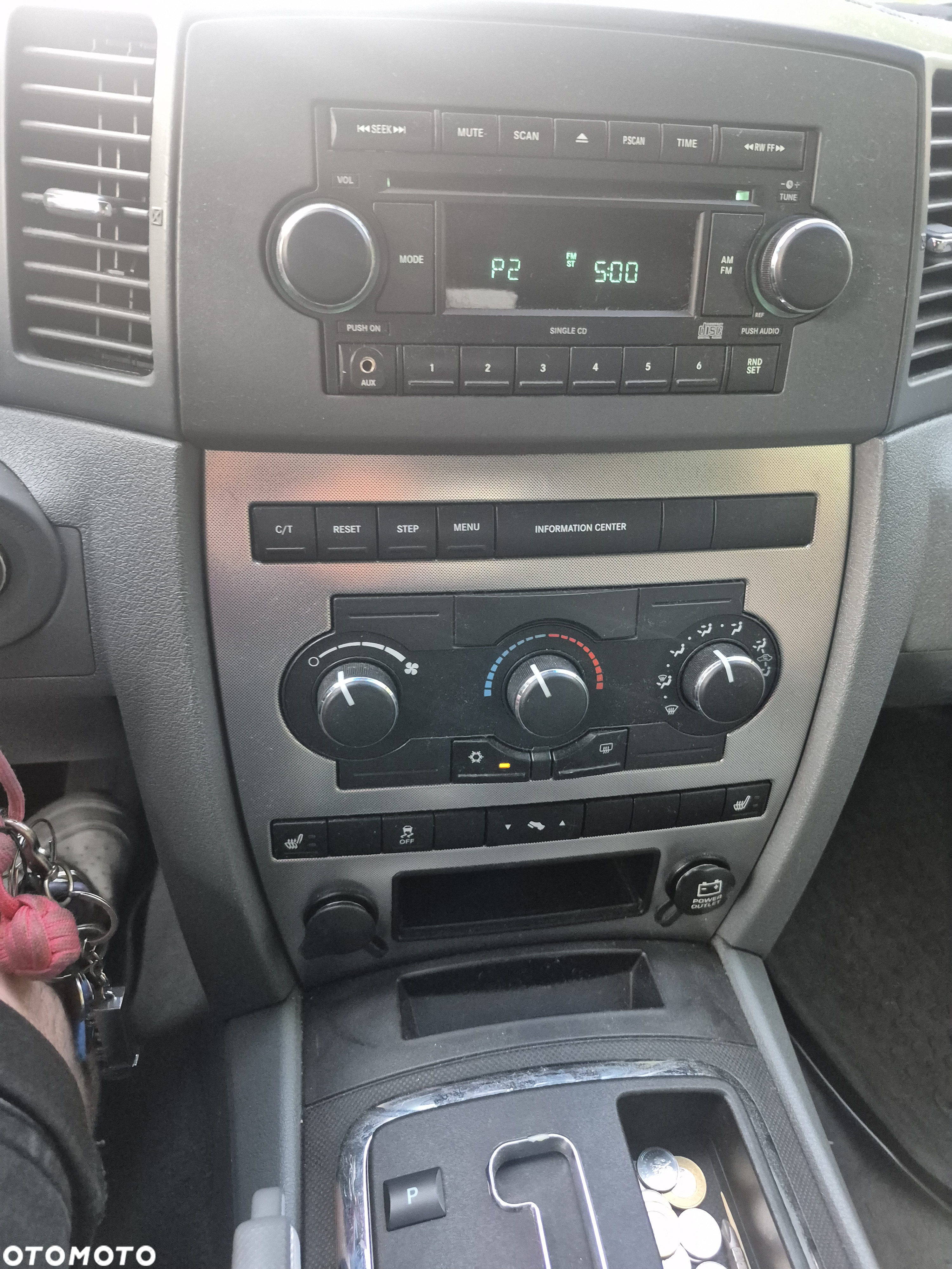 Jeep Grand Cherokee 3.7 V6 - 12