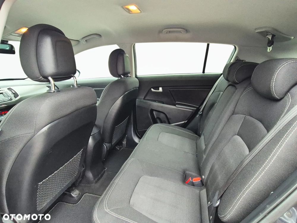 Kia Sportage 1.7 CRDI M 2WD - 16
