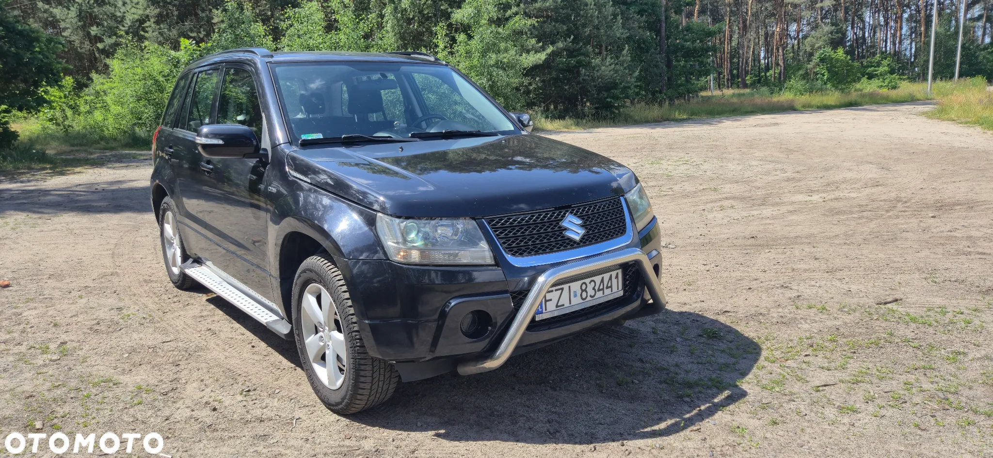 Suzuki Grand Vitara 1.9 DDiS - 6