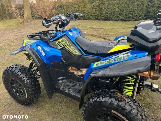 Polaris Scrambler
