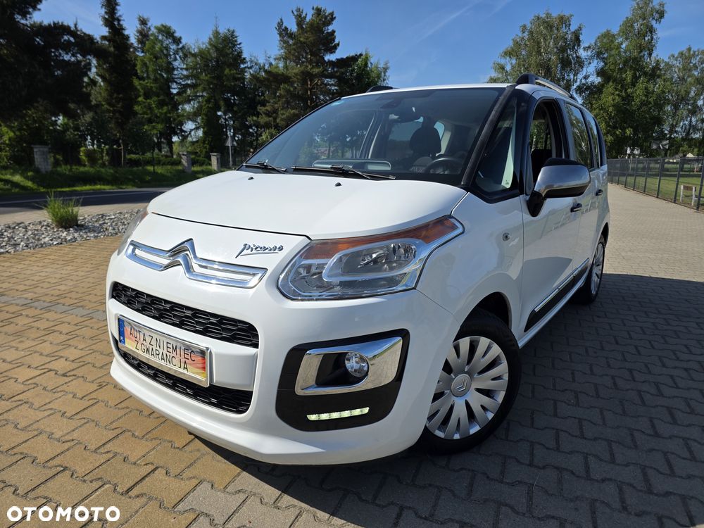 Citroën C3 Picasso HDi 90 FAP Tendance - 2
