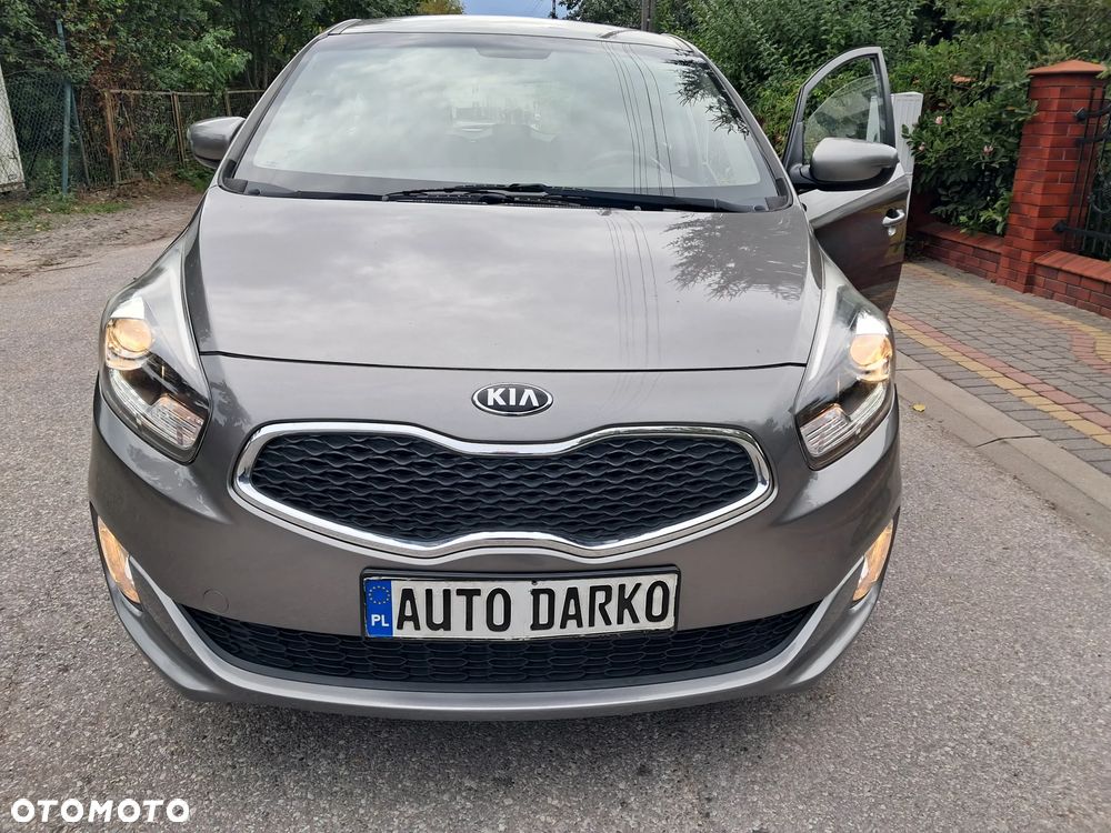Kia Carens 1.7 CRDi 115 Dream Team Edition - 15