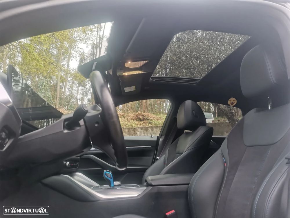 BMW i4 eDrive40 Pack Desportivo M - 30