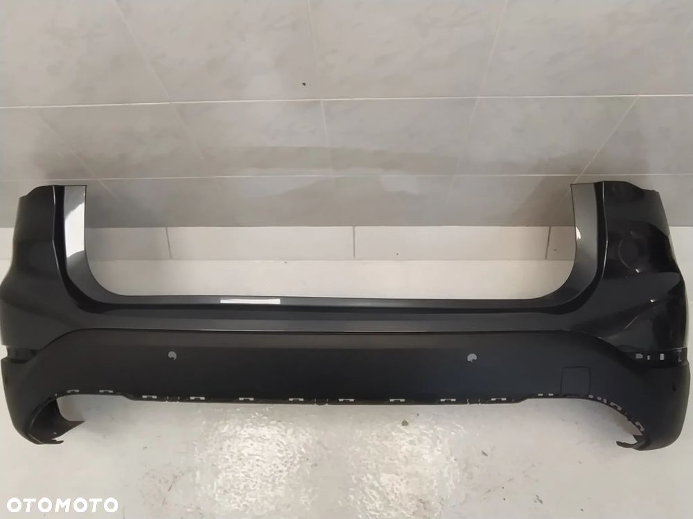 BMW X1 II F48 15- ZDERZAK TYŁ TYLNY 4XPDC ORYGINALNY - 9